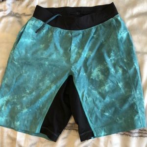 Lululemon the short